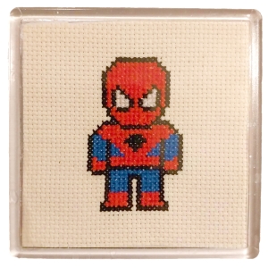 Spiderman Coaster